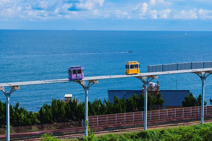 Excursion en petit groupe à Busan avec Sky Capsule