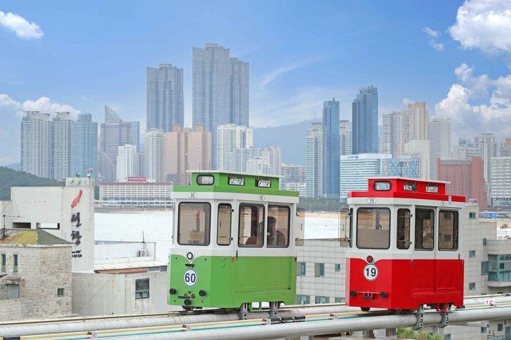 Excursion en petit groupe à Busan avec Sky Capsule