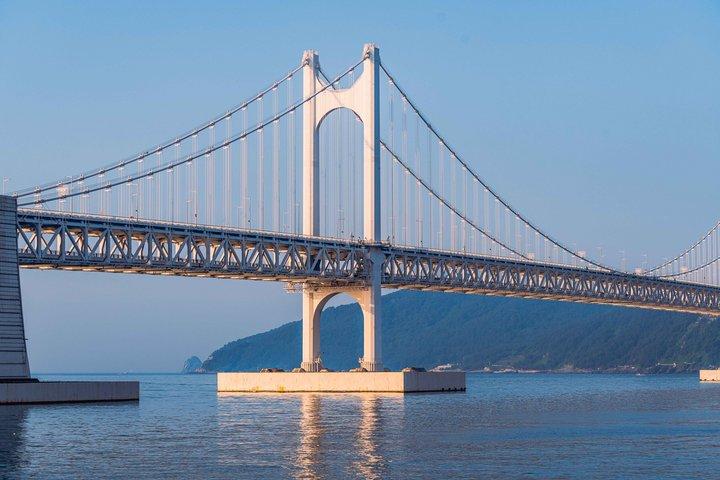 Excursion en petit groupe à Busan avec Sky Capsule