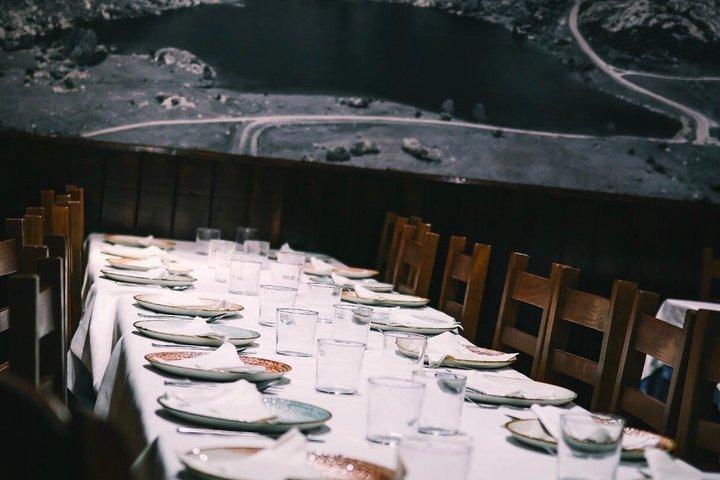 Tour de Tapas em Madrid com comida e bebidas