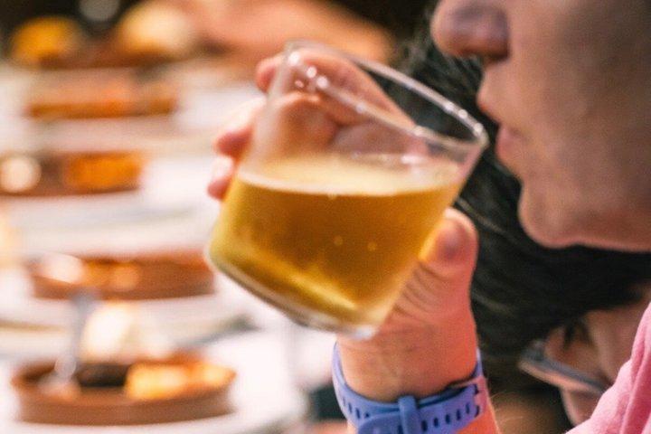 Tour de Tapas em Madrid com comida e bebidas