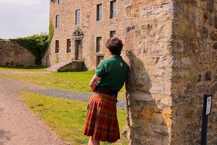 Edinburgh : Der Fremde, Paläste & Jakobiten Tour
