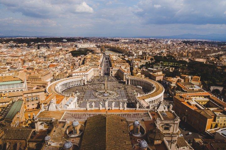 Papal Audience Experience - Cidade do Vaticano com Introdução