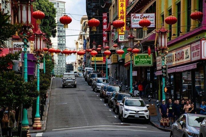 サンフランシスコ・チャイナタウンの歴史とウォーキングツアー