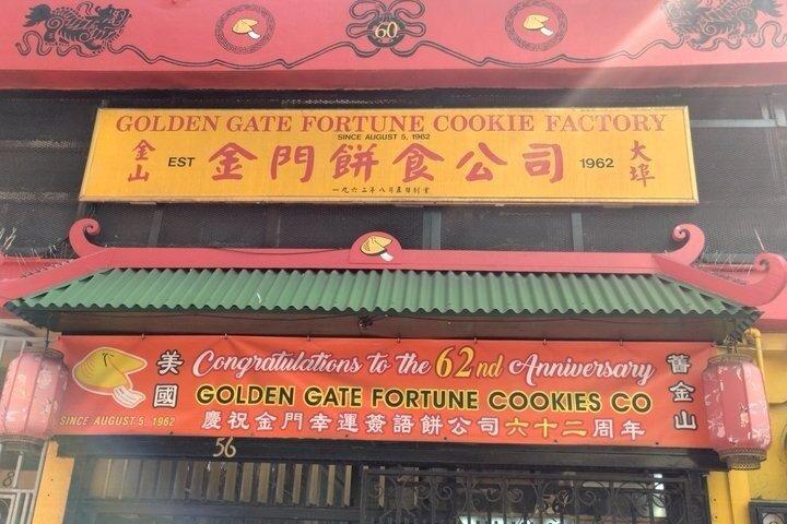 サンフランシスコ・チャイナタウンの歴史とウォーキングツアー