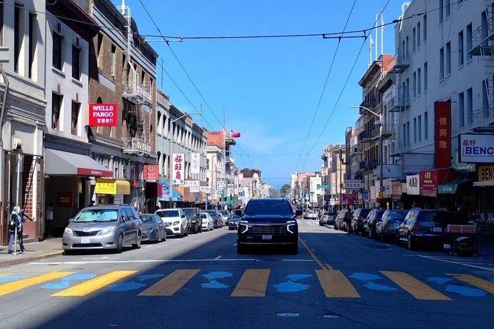 サンフランシスコ・チャイナタウンの歴史とウォーキングツアー