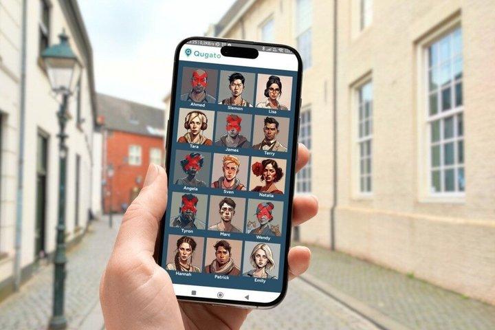 Breda Self Guided City Detective Game and Walking Tour