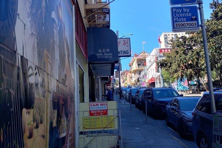 サンフランシスコ中華街の歴史文化とグルメツアー