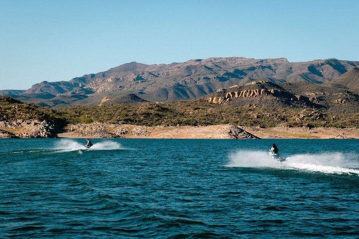 Bartlett Lake SeaDoo/JetSki 1-Hour Rental