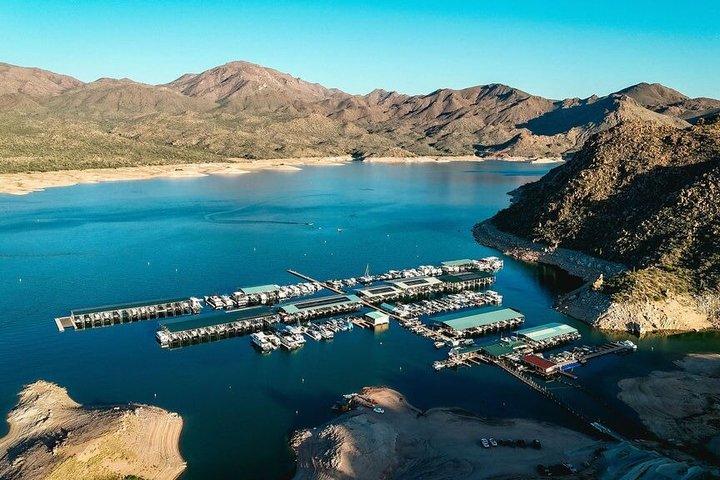 Bartlett Lake SeaDoo/JetSki 1-Hour Rental