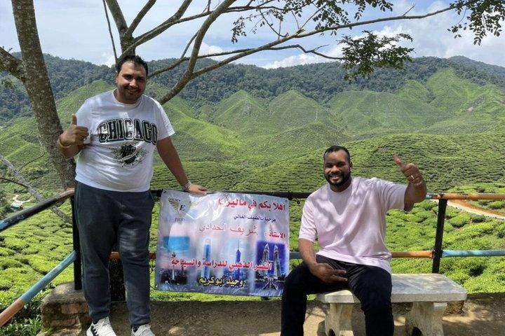 クアラルンプール発 カメロンハイランドプライベートツアー終日