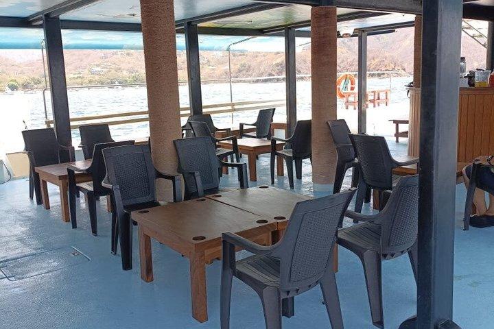 Papagayo Gulf Sunset Catamaran Cruise