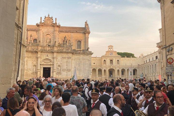 Opdag Lecce