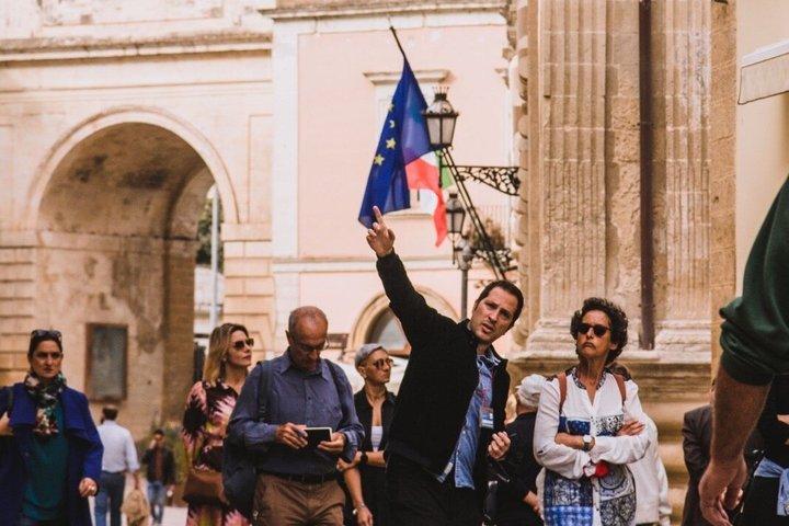Opdag Lecce