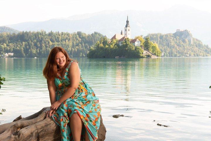 Photoshoot in Bled
