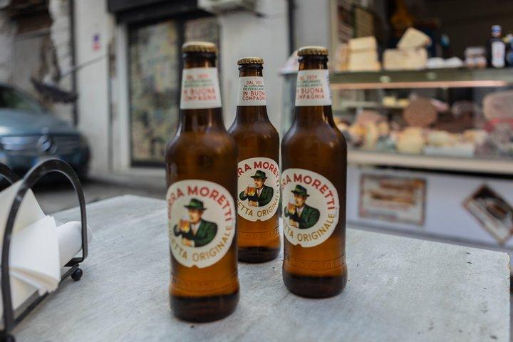 パレルモ・バッラーロ・マーケット＆ヨーロッパを食べてストリートフードツアー