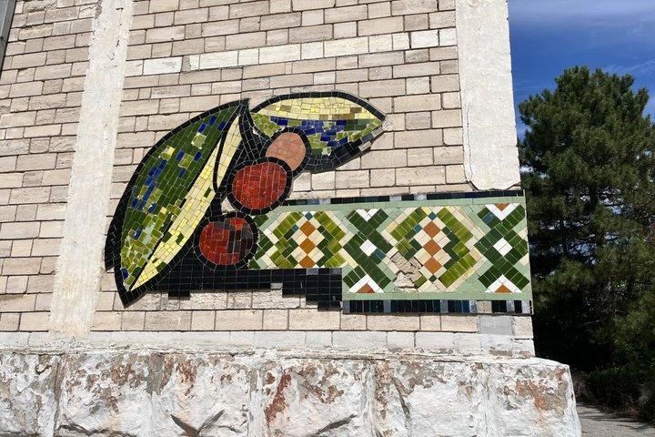 Transnistria: Hidden Soviet Art & Mosaics