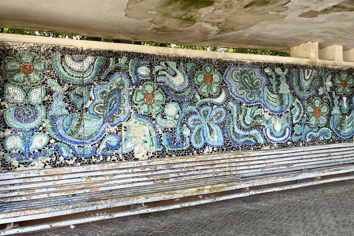 Transnistria: Hidden Soviet Art & Mosaics