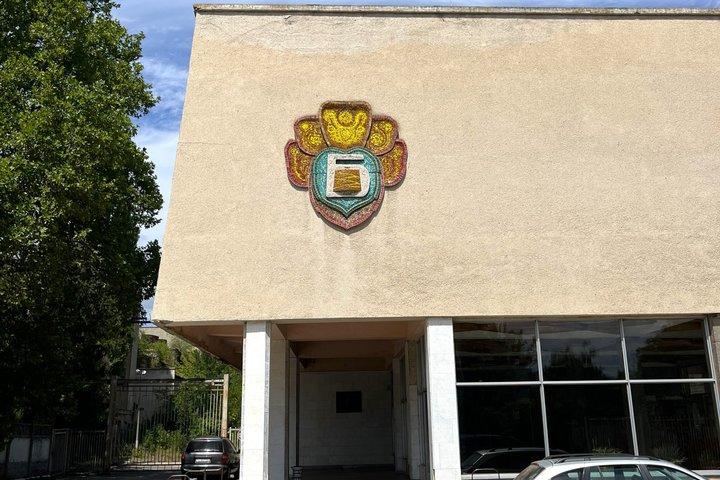 Transnistria: Hidden Soviet Art & Mosaics