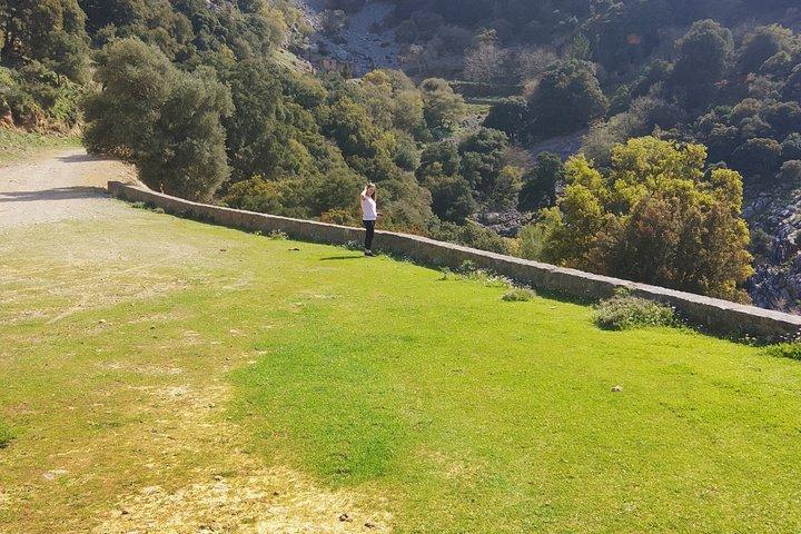 Private Lasithi Plateau: Mountain Views & Traditional Lunch