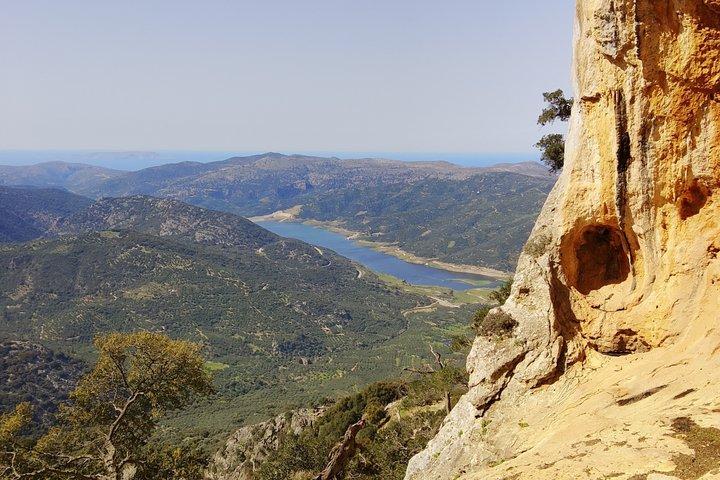Private Lasithi Plateau: Mountain Views & Traditional Lunch