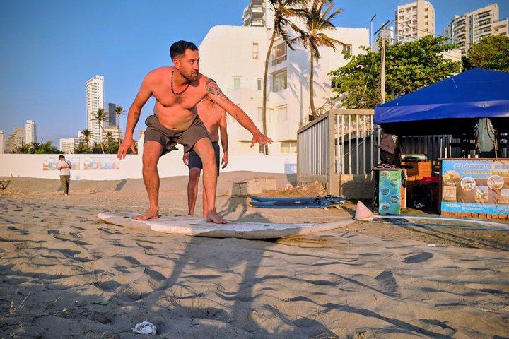 Cartagena Surf Experience