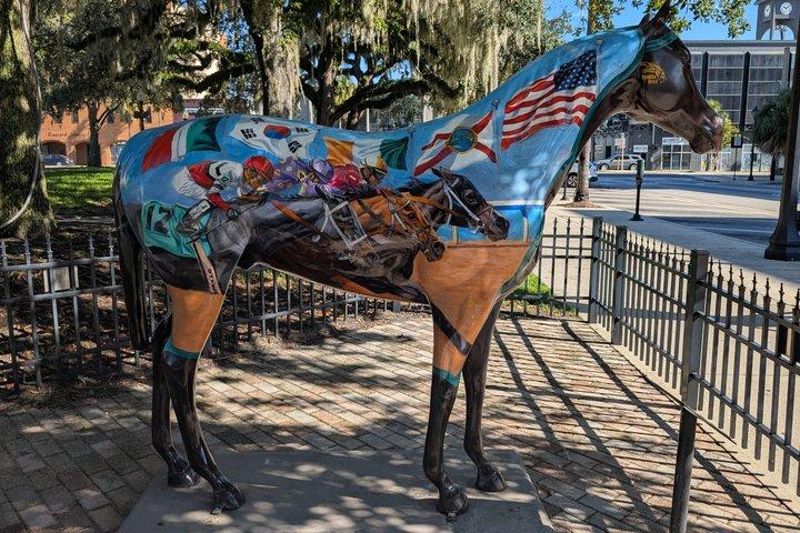 オカラダウンタウン・フードウォークで地元の味と歴史を堪能しよう