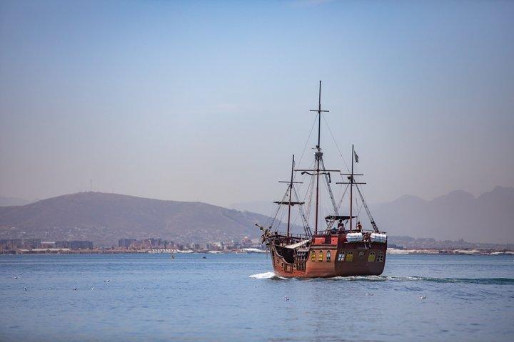 Jolly Roger Pirate Boat Daytime Cruise in Cape Town