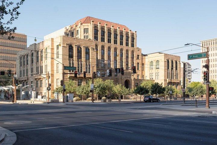 Panorama di tramonto e storie del centro di Phoenix - Tour di 3 ore