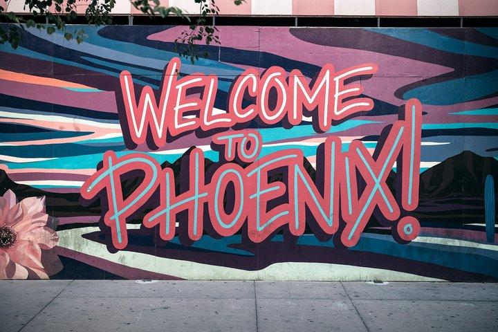 Downtown Phoenix History & Highlights Van Tour - 10am-1pm