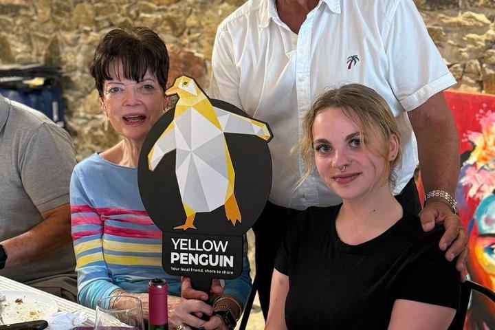 モンテヴィード・プライベート・シティ・ツアーと伝統的な朝戸体験