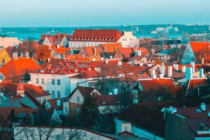 Medieval and Modern Estonia Tallinn Old Town Walking Tour