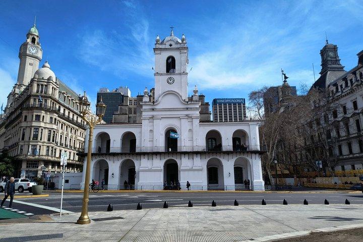 Tour privato della città a Buenos Aires