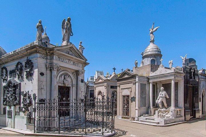 Tour privato della città a Buenos Aires