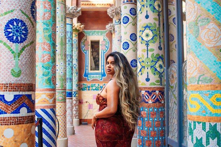 Barcelona Private Photoshoot with Edited Images