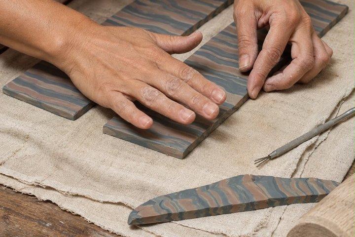 Athens Pottery Workshop with Local Artist: Create A Ceramic Piece