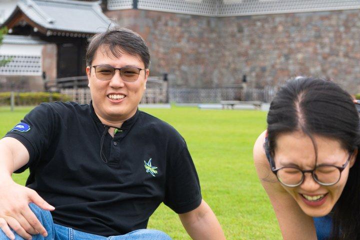 [黄金寺と芸者] 京都ガイド付きウォーキングツアー＋フォトシューティング