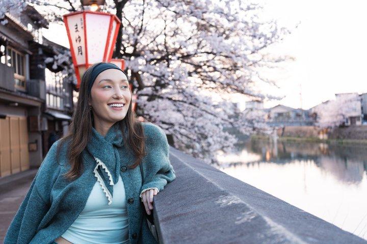 [黄金寺と芸者] 京都ガイド付きウォーキングツアー＋フォトシューティング