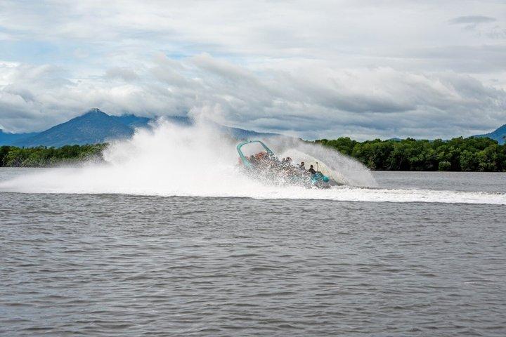 Cairns Jet Boat Ride