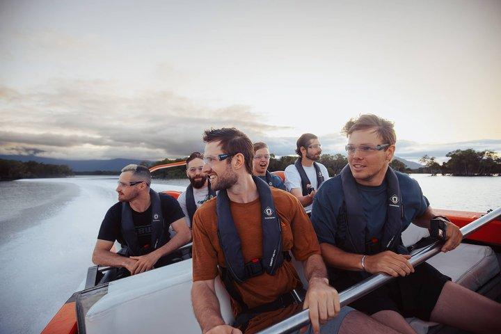 Cairns Jet Boat Ride