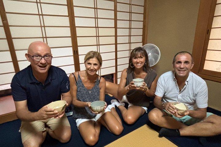 90-min Authentic Matcha Tea Ceremony at Private Home in Osaka
