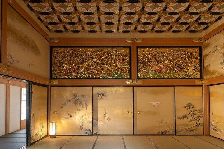 Nagoya-Schloss-Tour: Entdecken Sie Geschichte und Kultur mit einem Ortskundigen Reiseleiter
