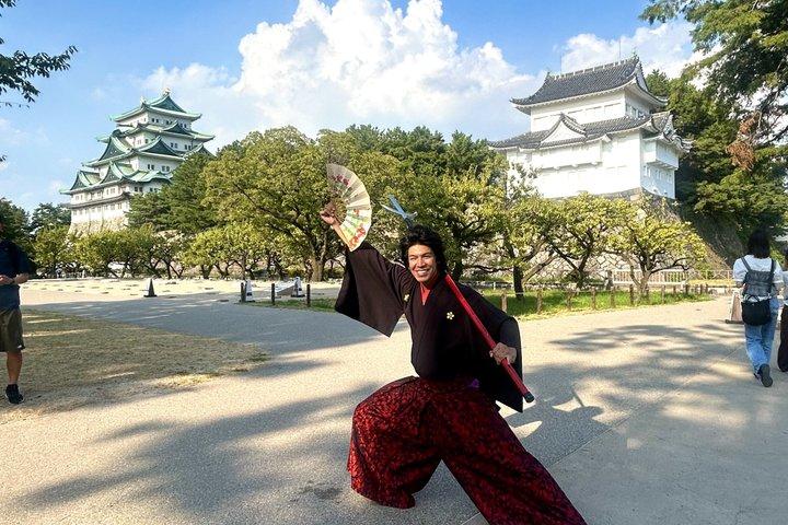 Nagoya Castle Tour: Discover History & Culture with a Local Guide