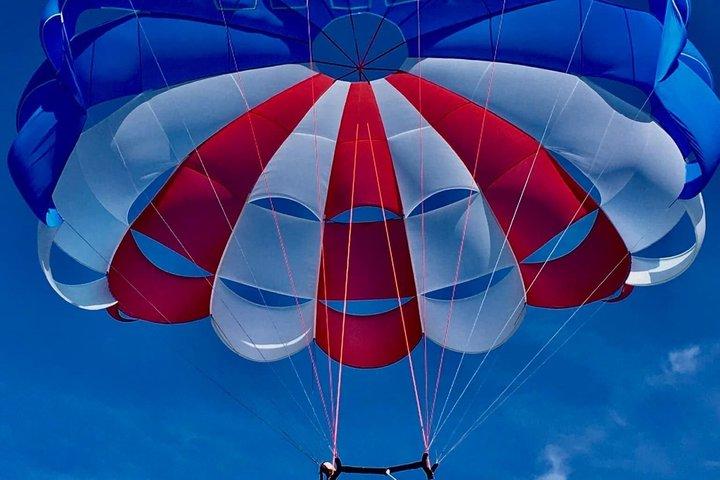 Fort Myers Beach #1 Parasailing Experience