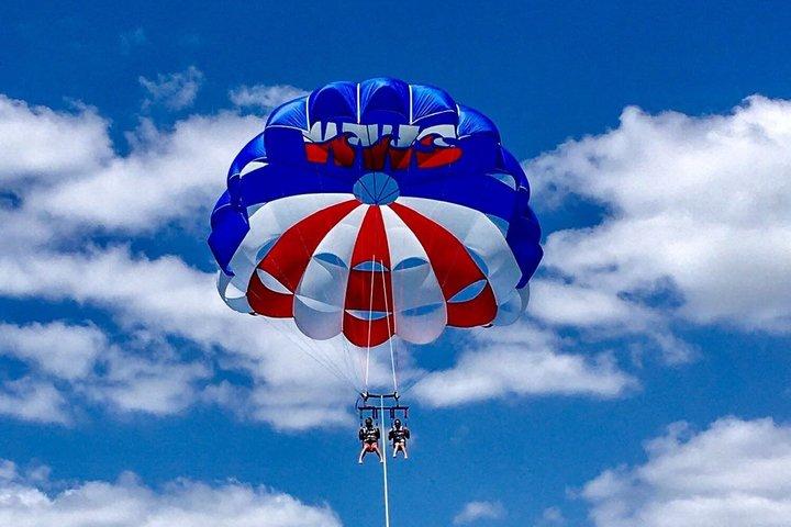 Fort Myers Beach #1 Parasailing Experience