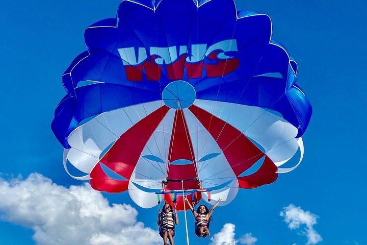 Fort Myers Beach #1 Parasailing Experience