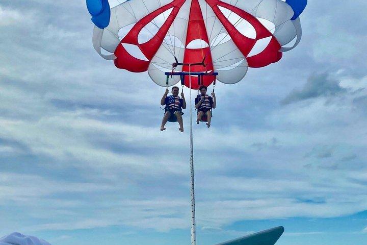 Fort Myers Beach #1 Parasailing Experience