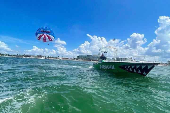 Fort Myers Beach #1 Parasailing Experience