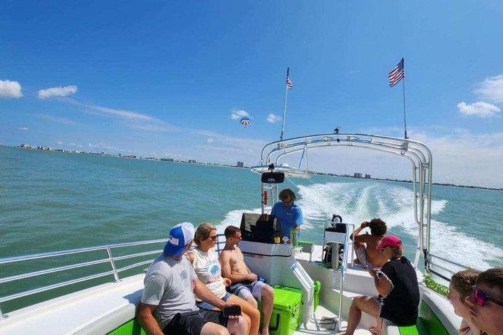 Fort Myers Beach #1 Parasailing Experience