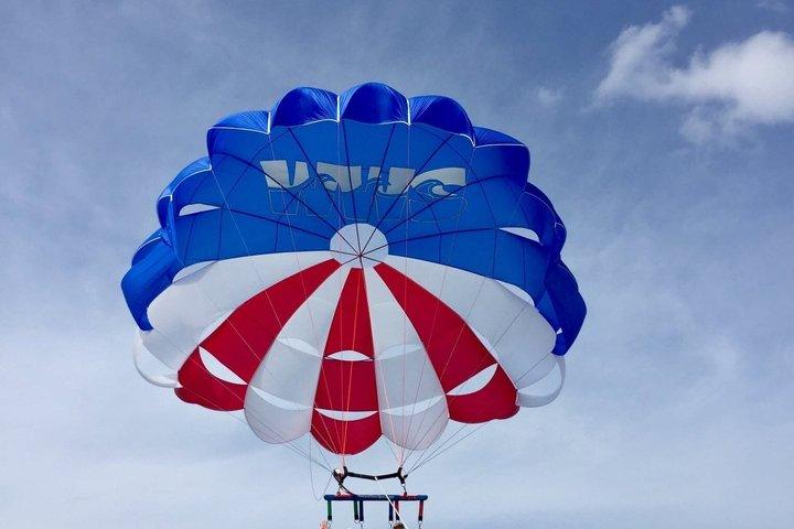Fort Myers Beach #1 Parasailing Experience